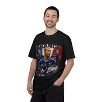 Thumbnail for Zinedine Zidane Graphic Tee