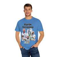 Thumbnail for Karim Benzema Graphic Tee - Unisex