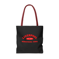Thumbnail for Liverpool Tote Bag - 'Merseyside, YNWA'