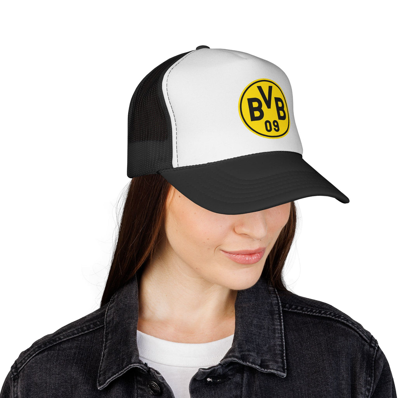 Borussia Dortmund Trucker Caps