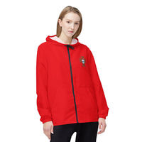 Thumbnail for Portugal National Team Unisex Windbreaker Jacket (AOP)