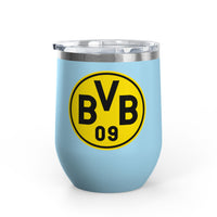 Thumbnail for BVB Insulated Wine Tumbler — 12oz