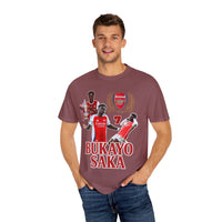 Thumbnail for Bukayo Saka Graphic Tee - Unisex T-shirt