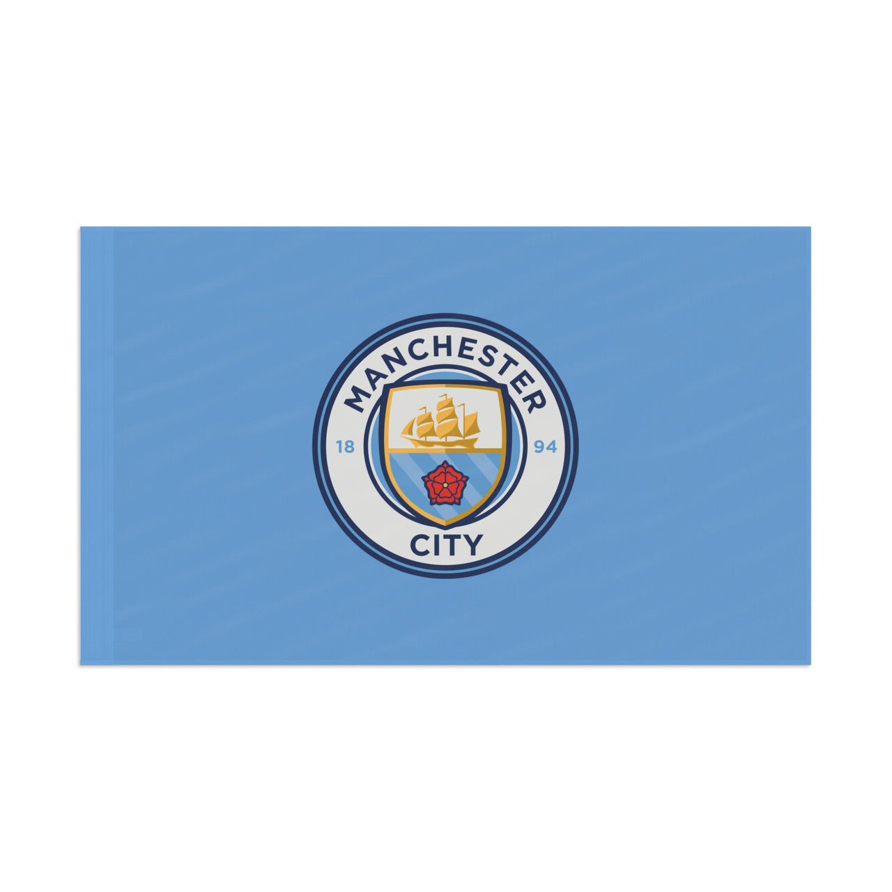 Manchester City Flag