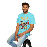 Thumbnail for Lionel Messi Graphic Tee -  Unisex
