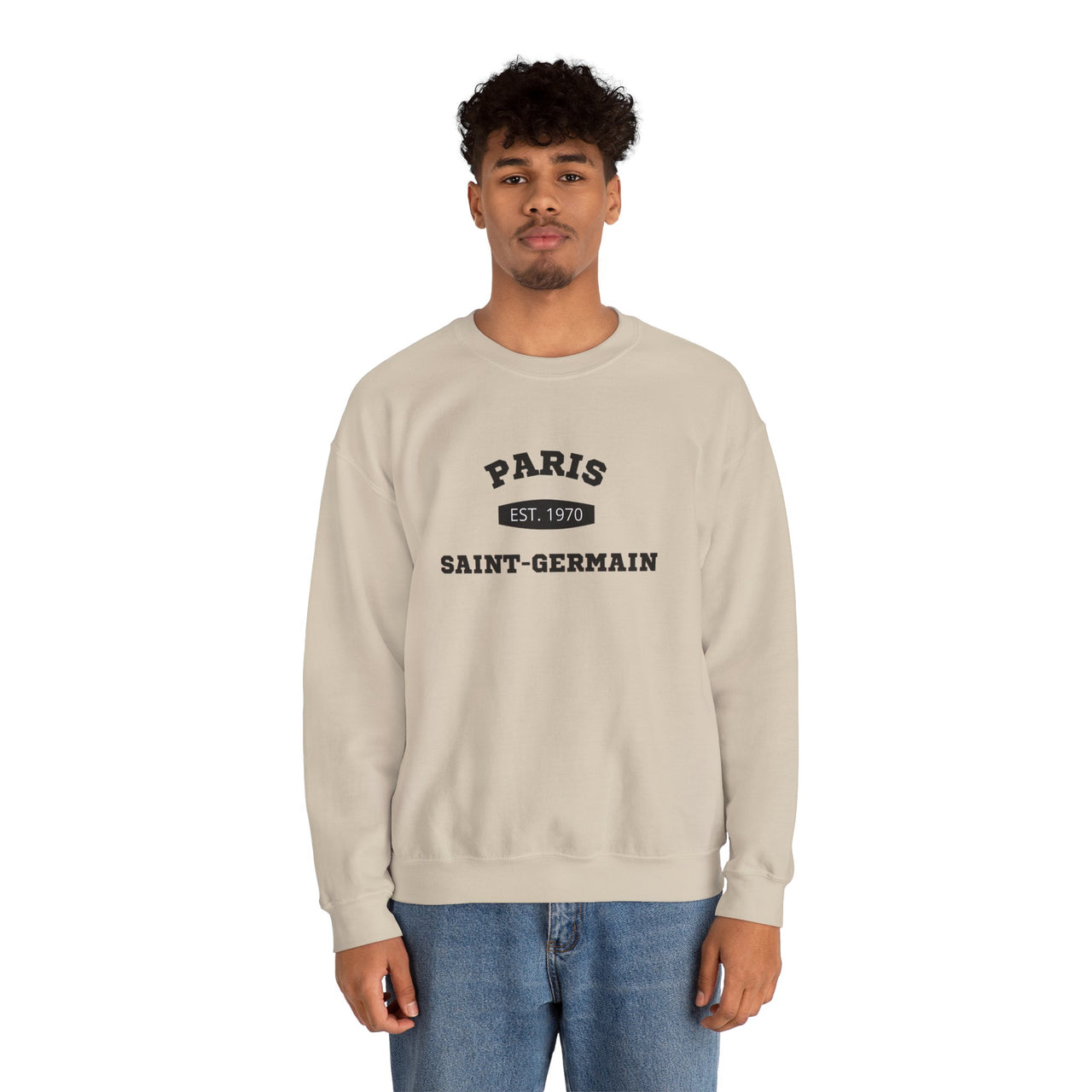 PSG Unisex Crewneck Sweatshirt