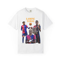 Thumbnail for Lamine Yamal Graphic Tee - Unisex