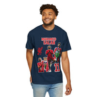 Thumbnail for Mohamed Salah Graphic Tee - Unisex