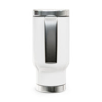 Thumbnail for Tottenham Stainless Steel Travel Mug with Handle, 14oz