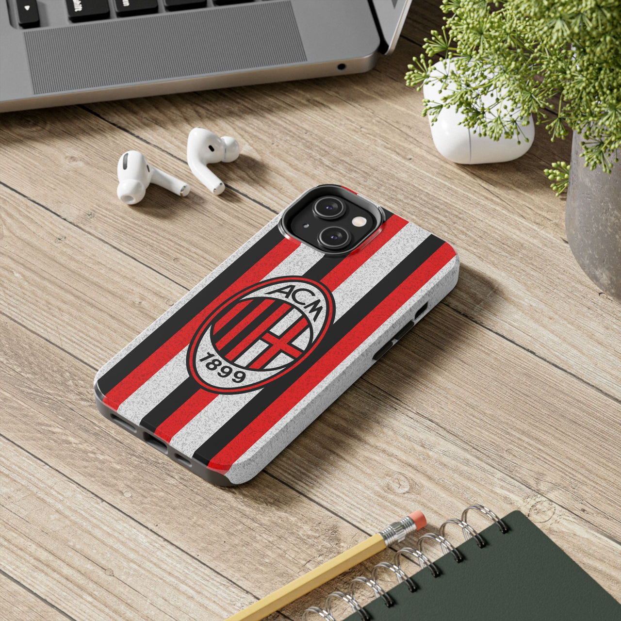 AC Milan Tough Phone Case