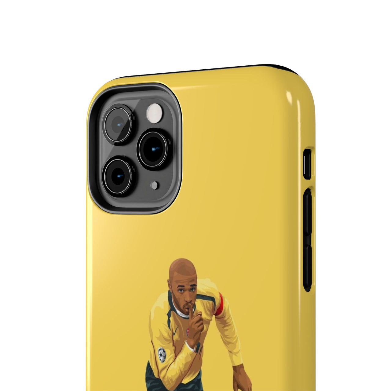 Thierry Henry Tough Phone Case