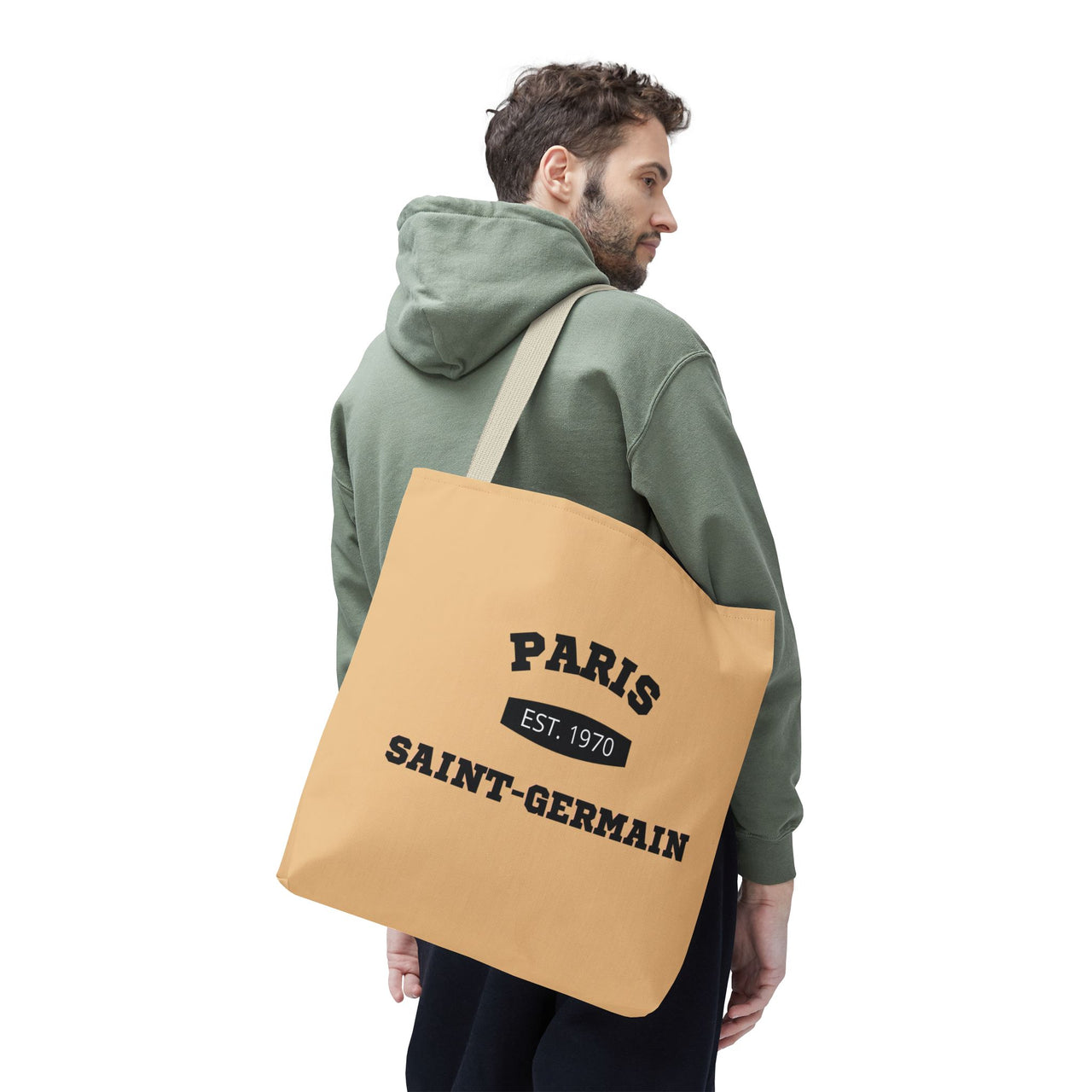 PSG Vintage Tote Bag