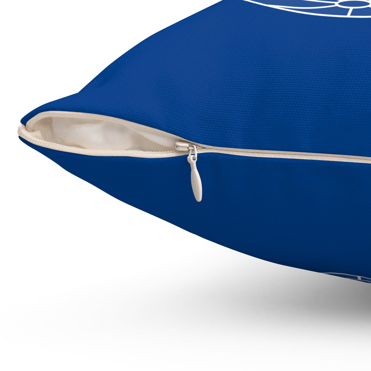 Porto Square Pillow