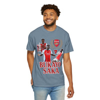Thumbnail for Bukayo Saka Graphic Tee - Unisex T-shirt