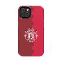 Thumbnail for Manchester United Phone Case - Red
