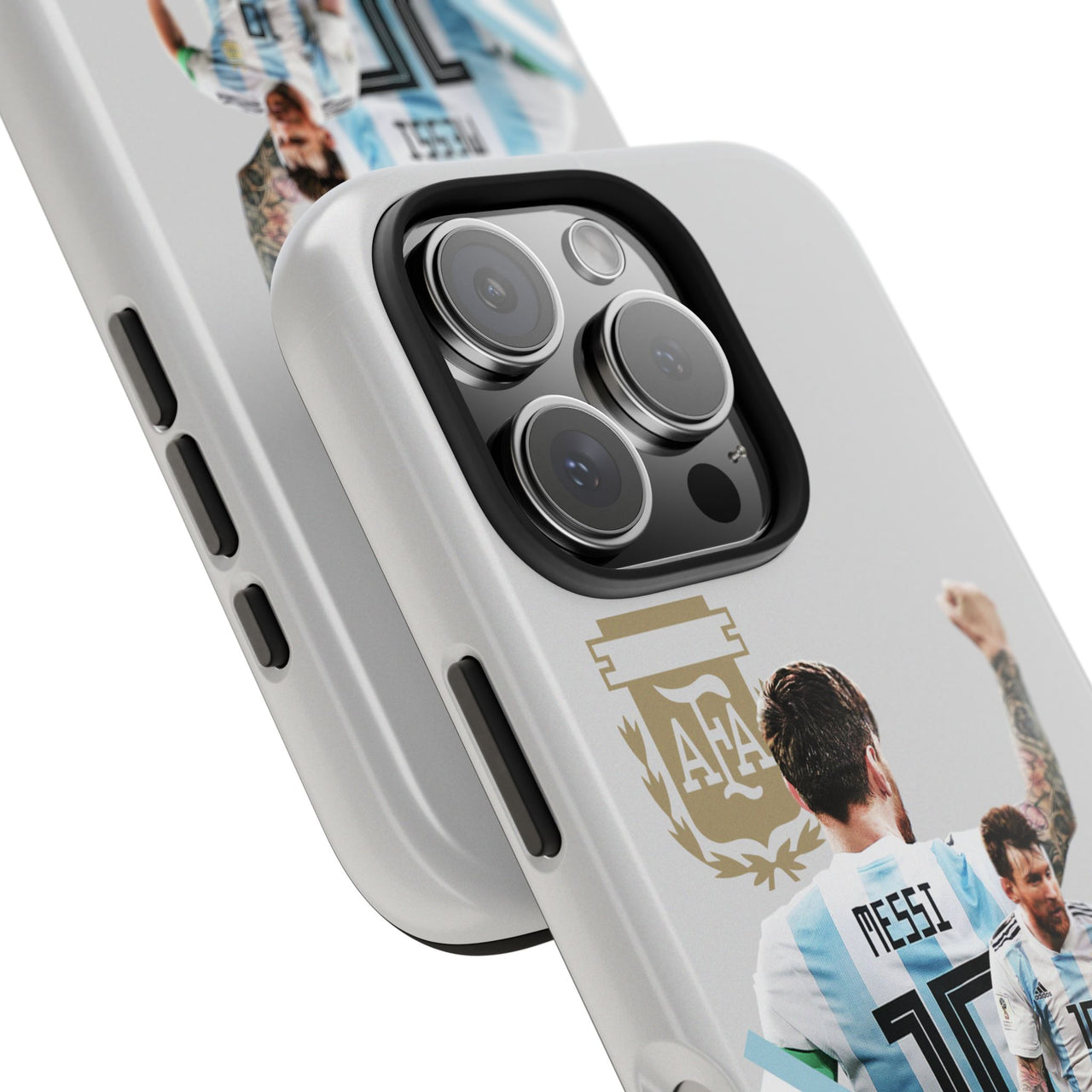 Lionel Messi Argentina National Team Phone Case