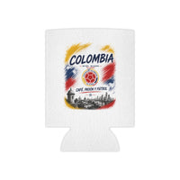 Thumbnail for Colombia National Team Can Cooler — Drink Sleeve