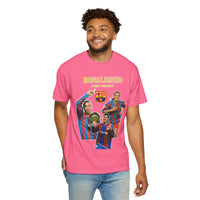 Thumbnail for Ronaldinho Graphic Tee - Unisex