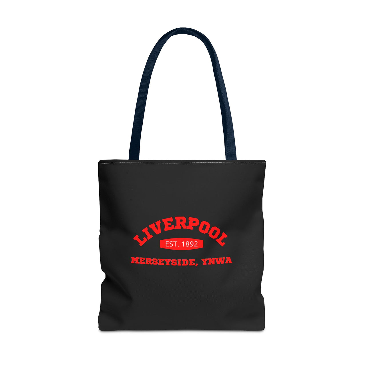 Liverpool Tote Bag - 'Merseyside, YNWA'