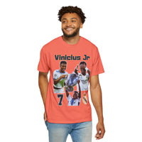 Thumbnail for Vinicius Jr. Graphic Tee- Unisex