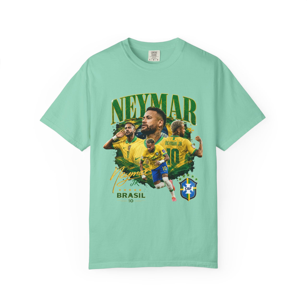 Neymar Jr. Graphic Tee - Unisex