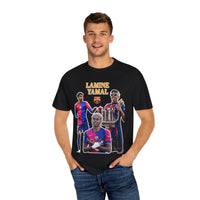 Thumbnail for Lamine Yamal Graphic Tee - Unisex