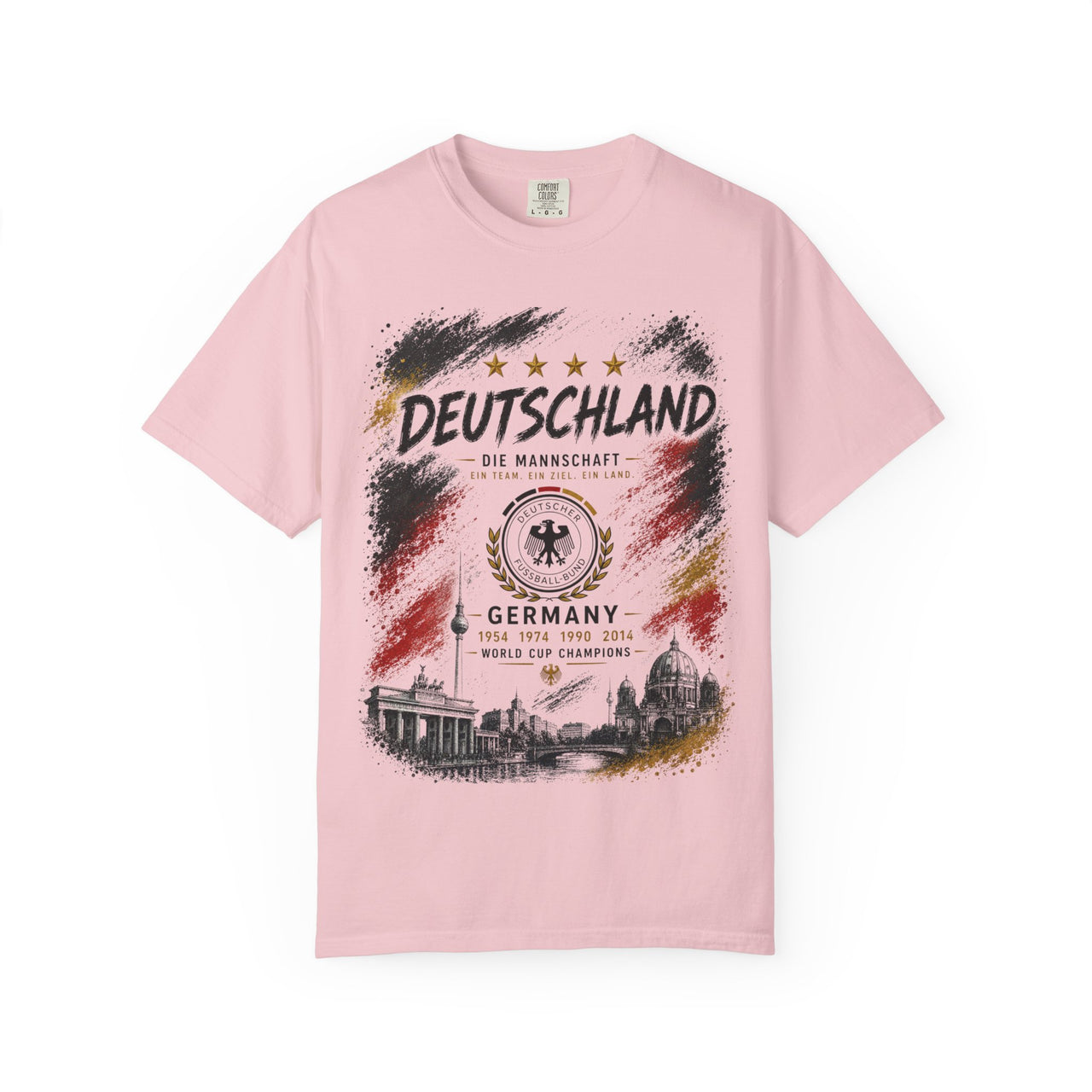 Germany Deutschland Graphic Tee