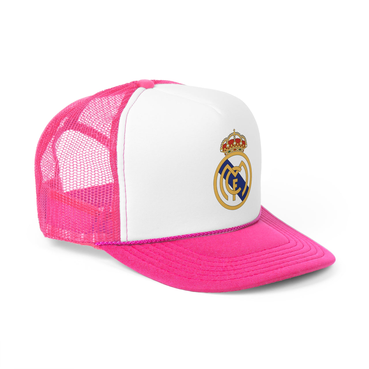 Real Madrid Trucker Caps
