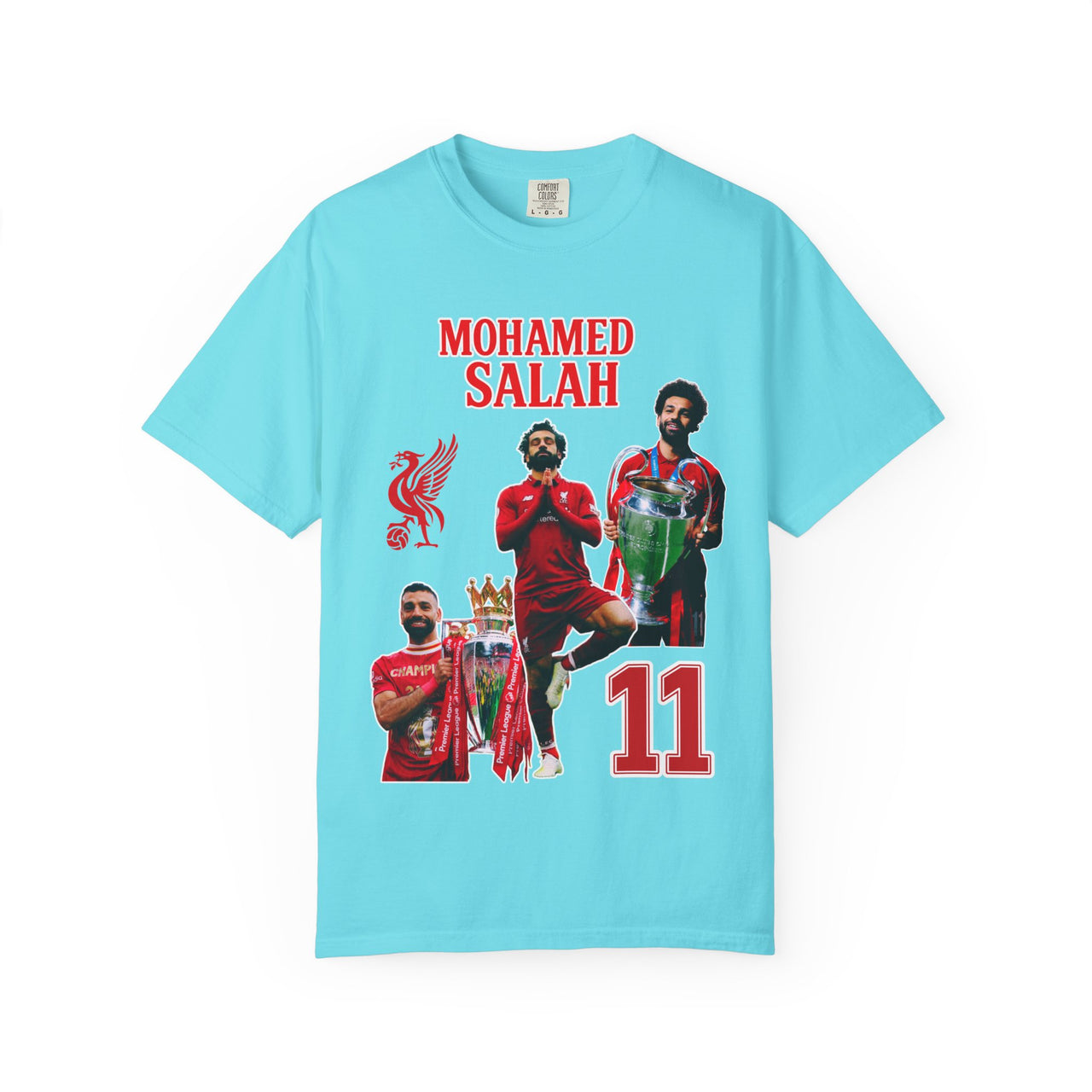 Mohamed Salah Graphic Tee - Unisex
