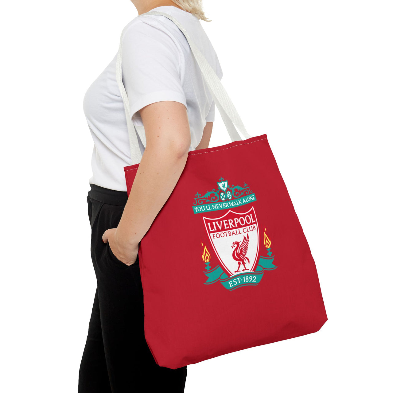 Liverpool Tote Bag