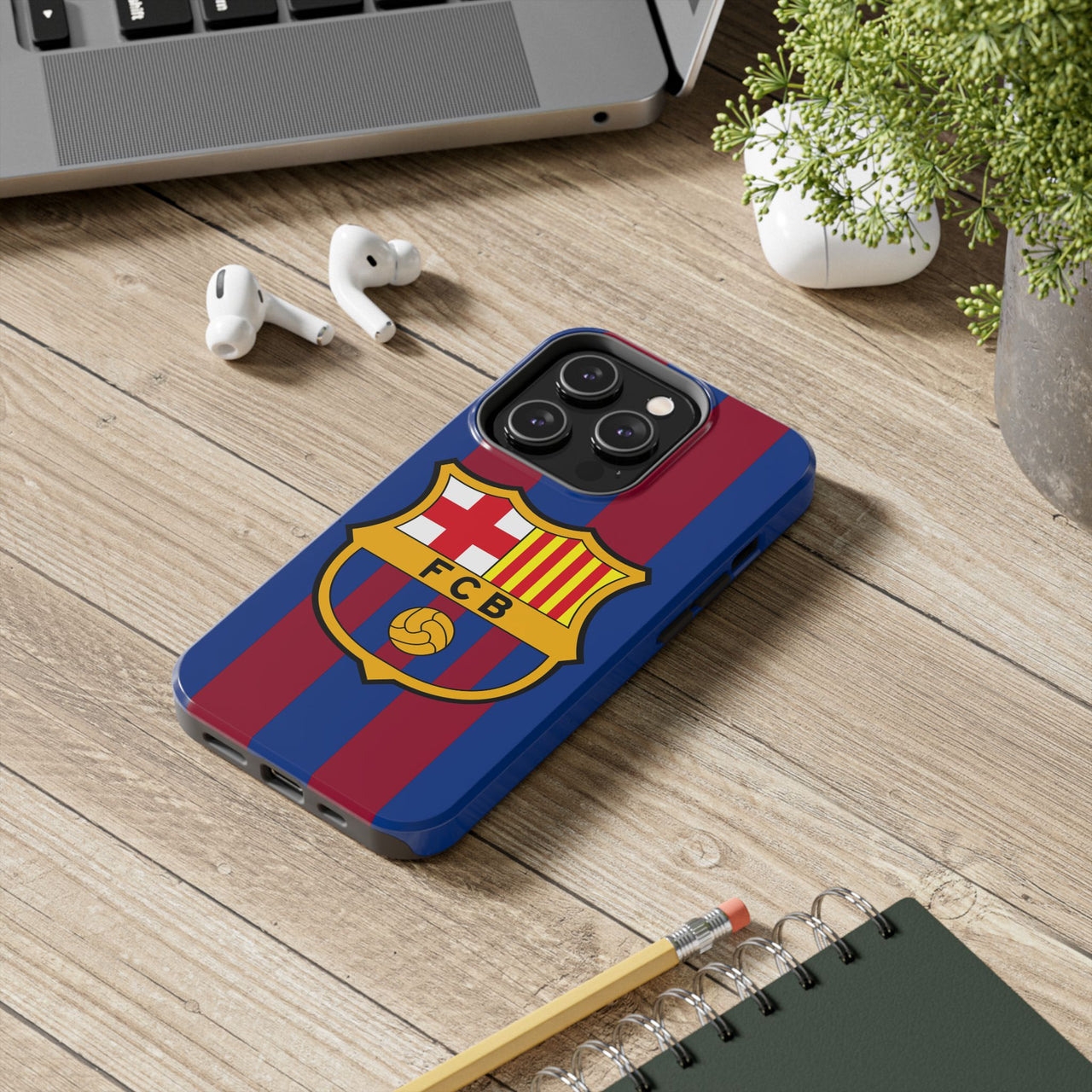 Barcelona Tough Phone Cases