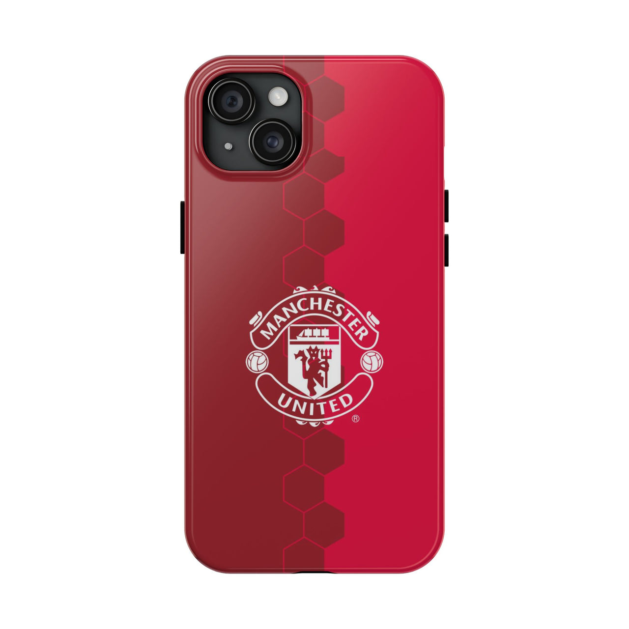 Manchester United Phone Case - Red