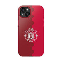 Thumbnail for Manchester United Phone Case - Red