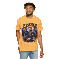 Thumbnail for Kylian Mbappé Graphic Tee -  Unisex