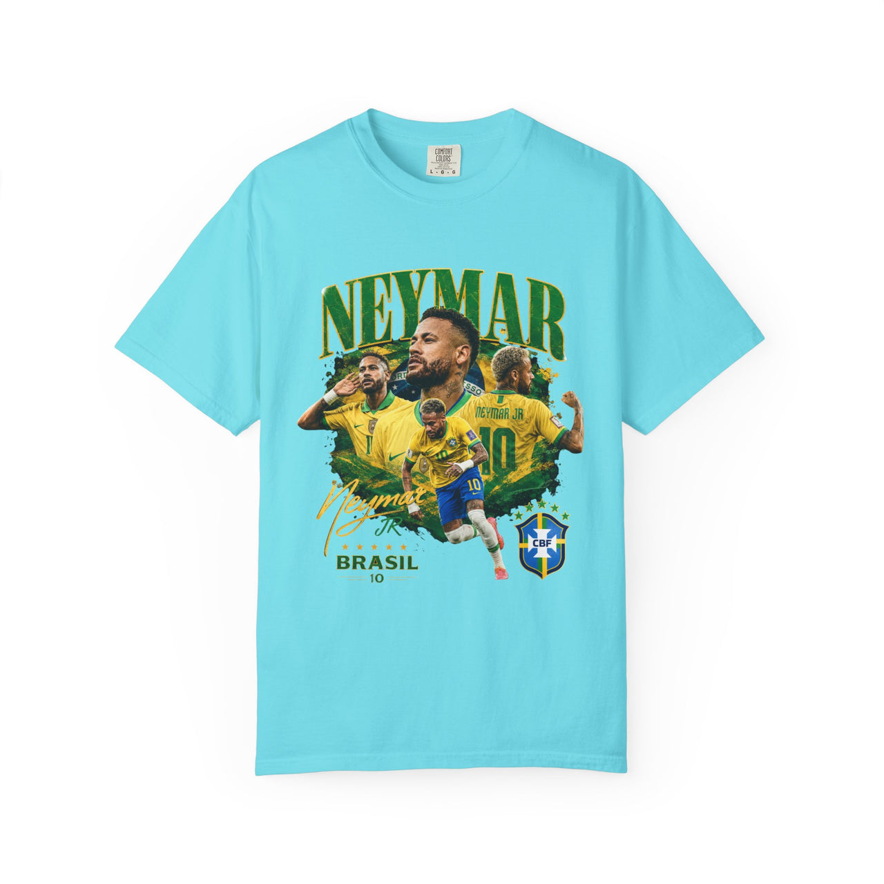 Neymar Jr. Graphic Tee - Unisex
