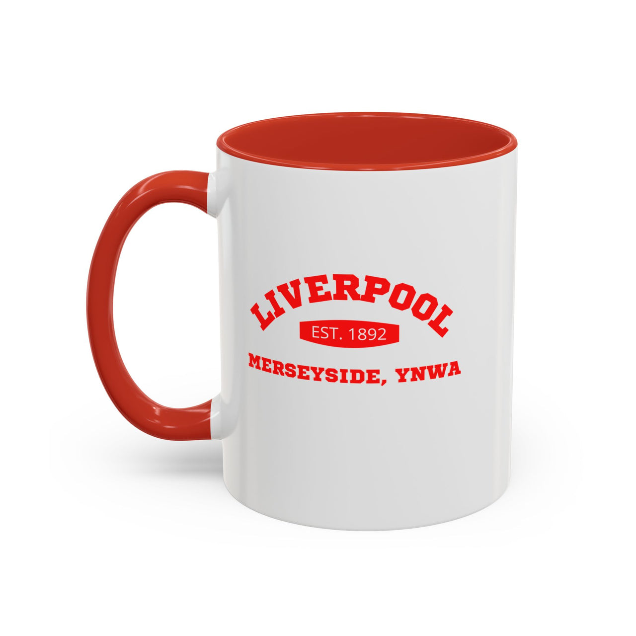 Liverpool Coffee Mug, 11oz