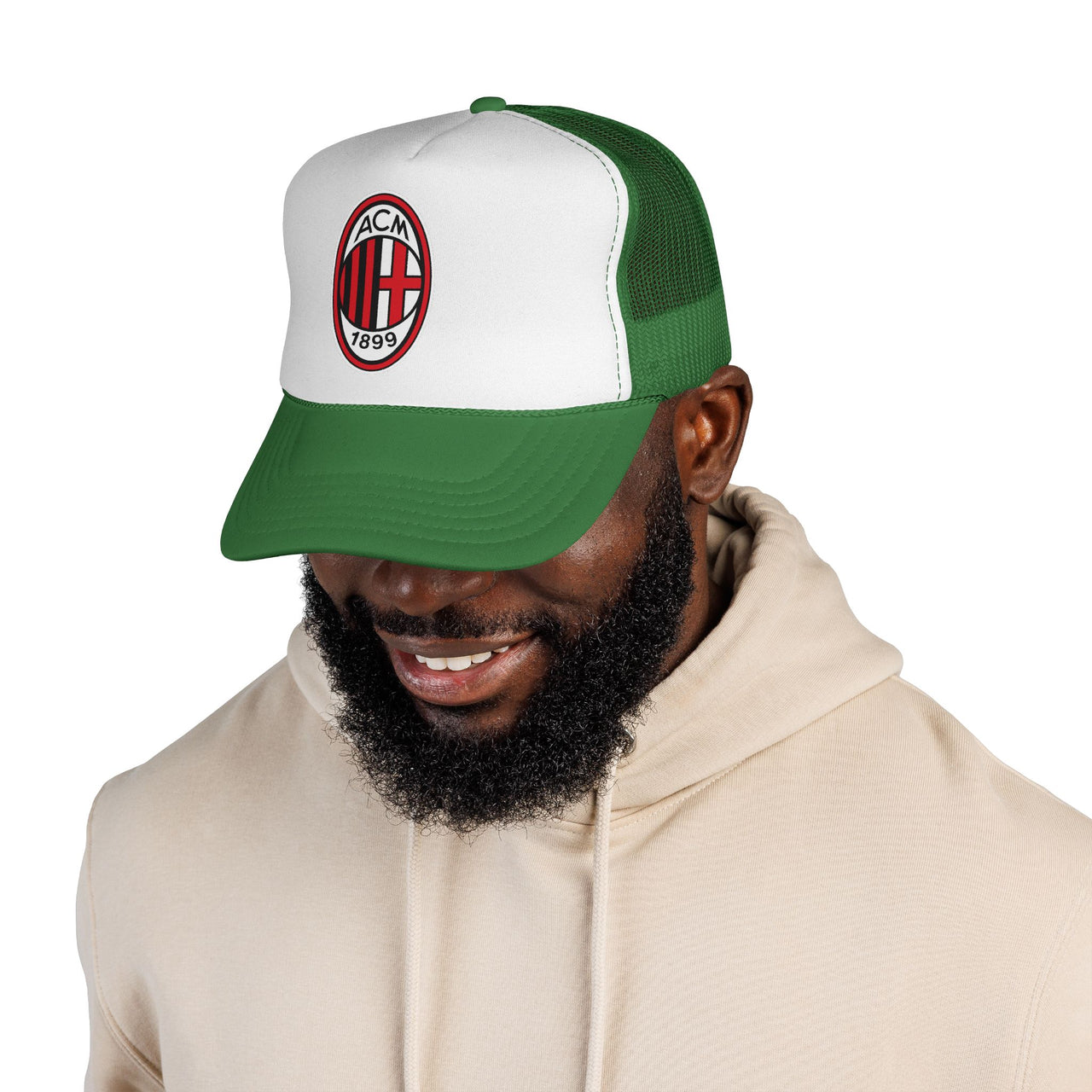 AC Milan Trucker Caps