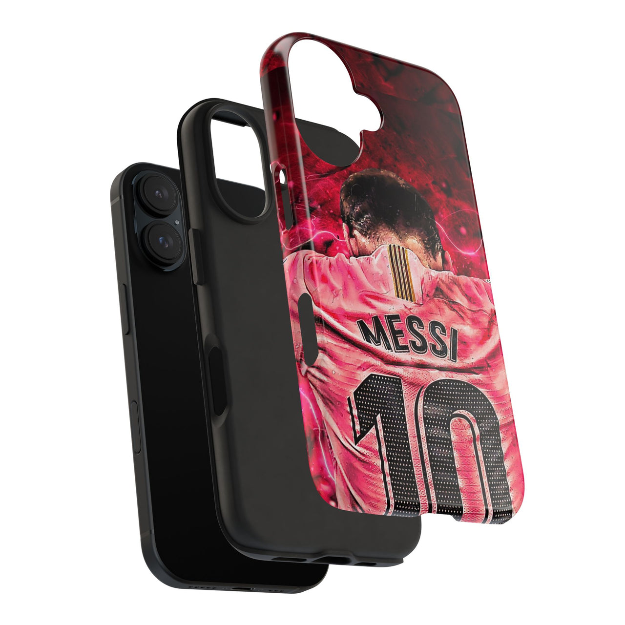 Lionel Messi Phone Case - Barcelona