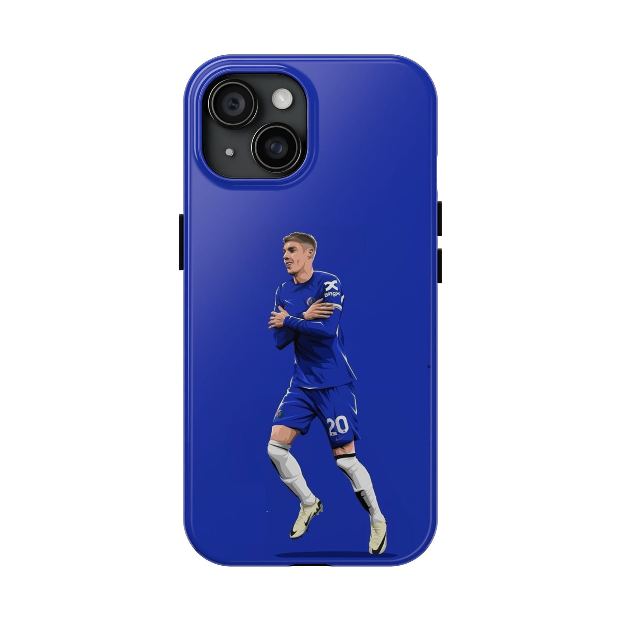 Cole Palmer Phone Case
