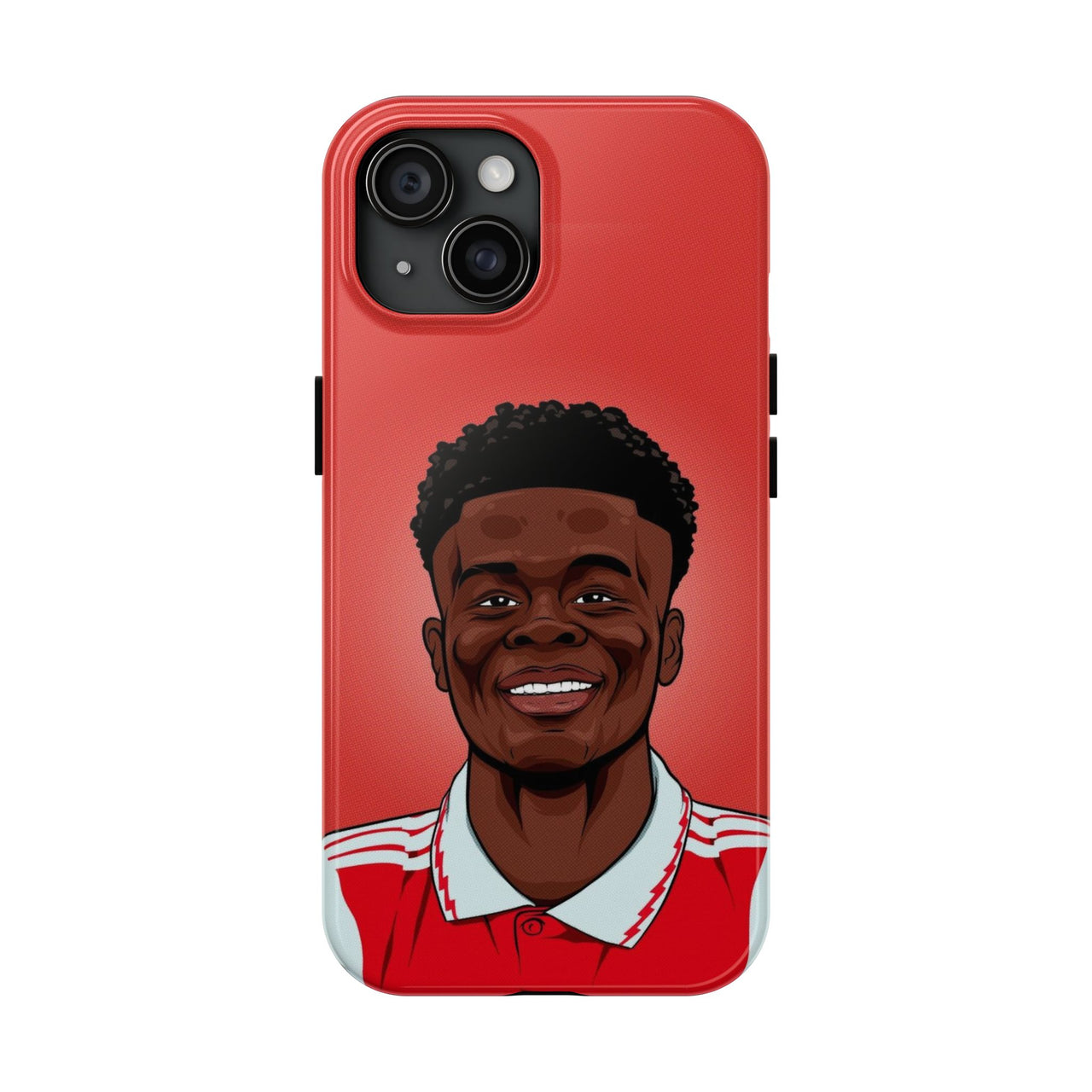 Bukayo Saka Tough Phone Case