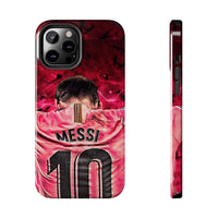 Thumbnail for Lionel Messi Phone Case - Barcelona