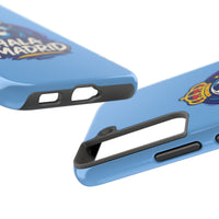 Thumbnail for Real Madrid 'Hala Madrid' Tough Phone Case — Durable Soccer Fan Protective Case