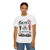 Thumbnail for Mexico Graphic Tee  – “¡Viva México!”