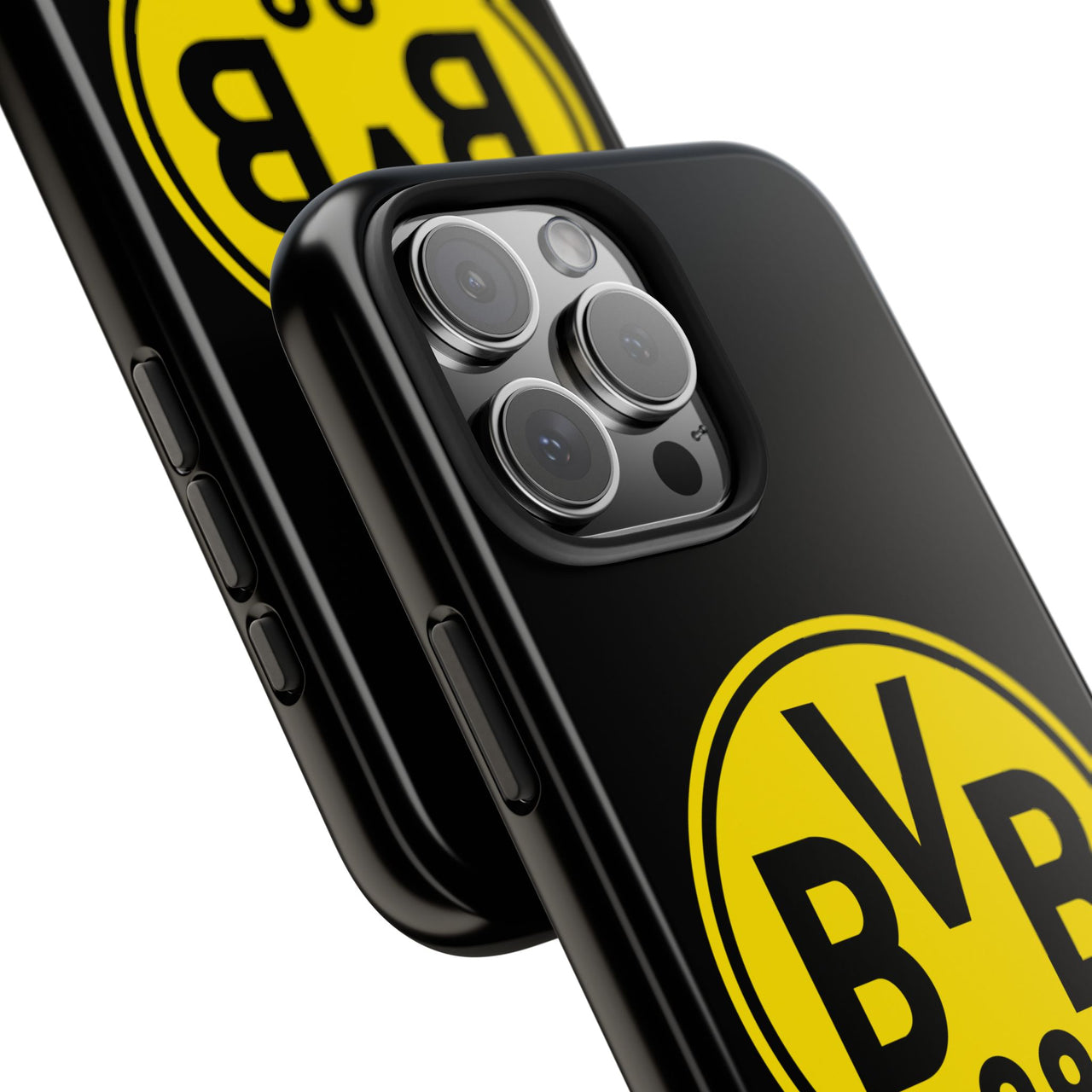 Borussia Dortmund Phone Case - Black