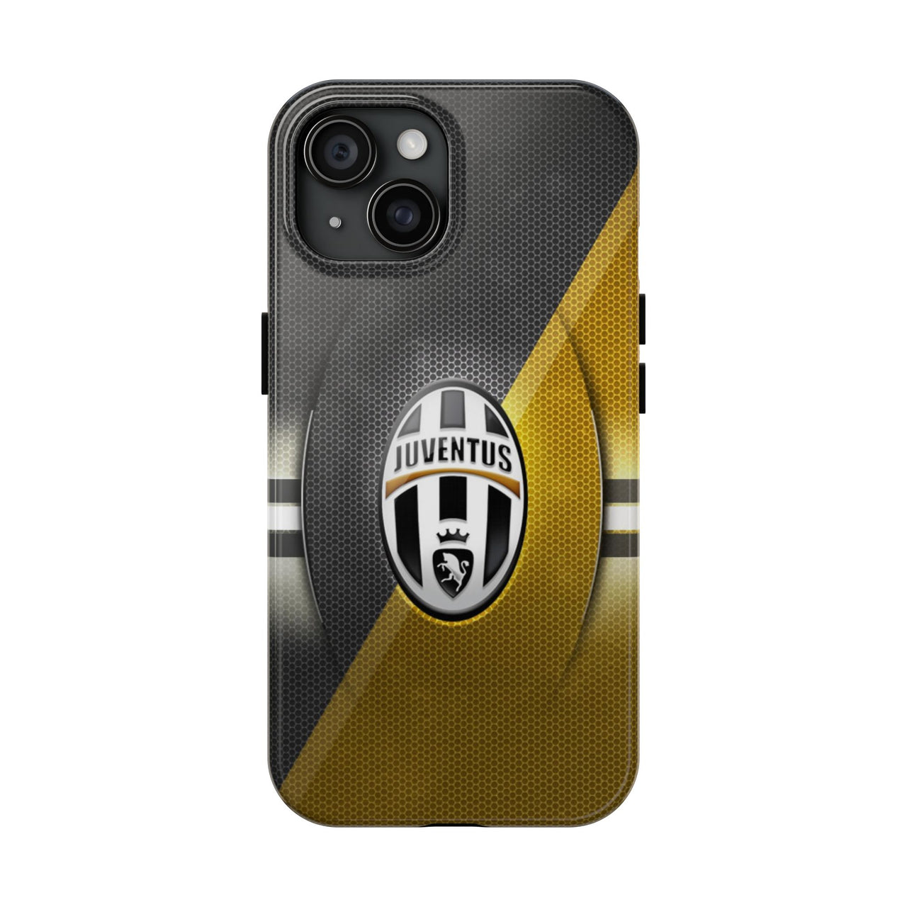 Juventus Tough Phone Case — Forza Juve! Durable Impact-Resistant Phone Cover