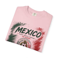 Thumbnail for Mexico Graphic Tee  – “¡Viva México!”