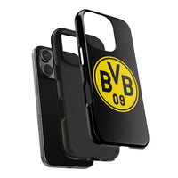 Thumbnail for Borussia Dortmund Phone Case - Black