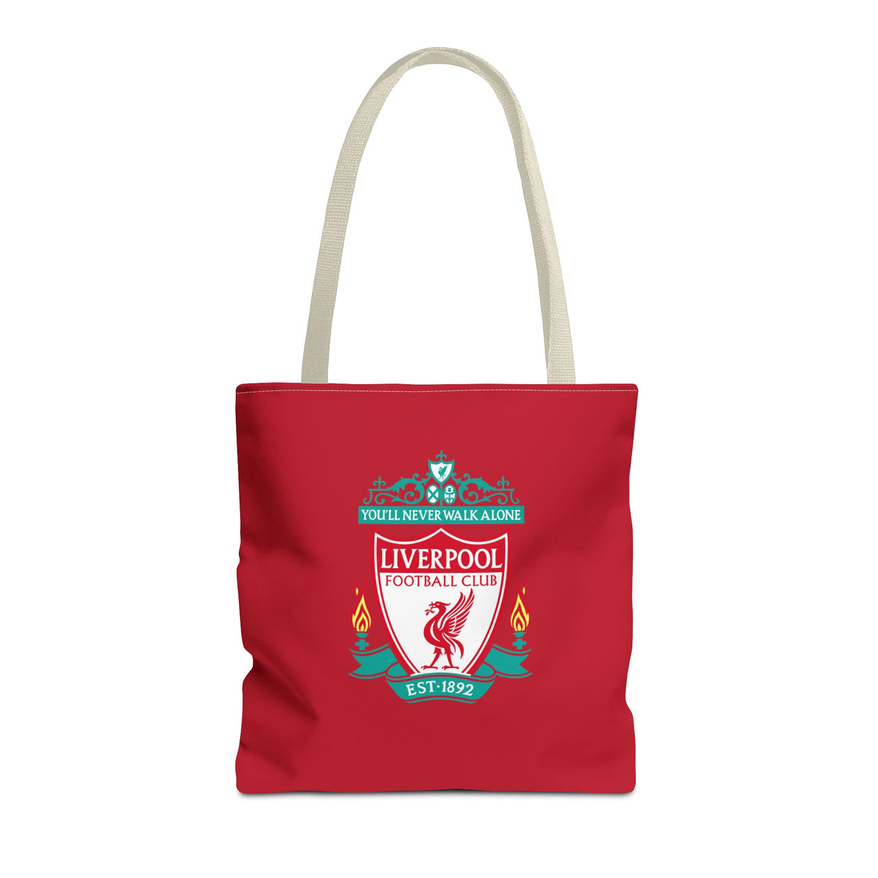 Liverpool Tote Bag