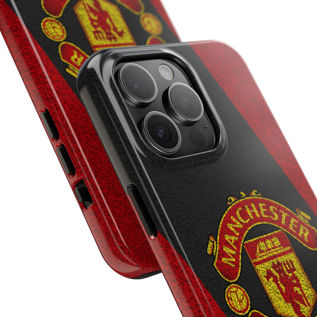 Manchester United Tough Phone Case