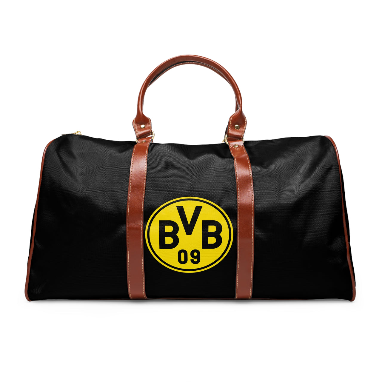 Borussia Dortmund Waterproof Travel Bag